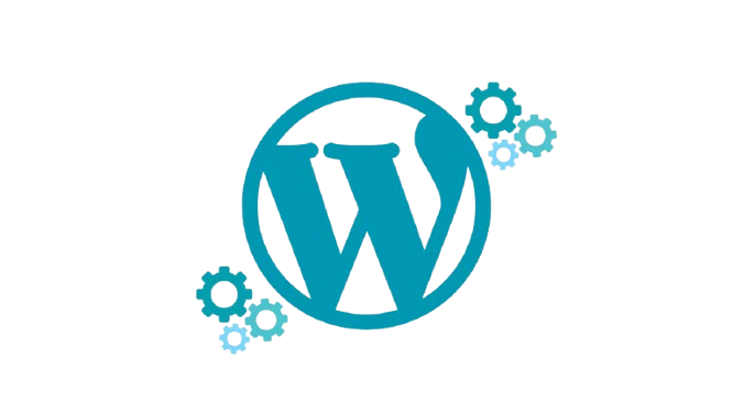 Logo WordPress