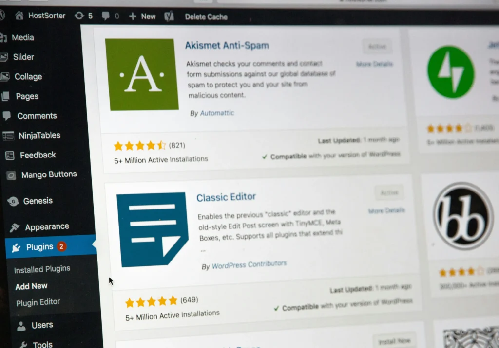 How to upload images on WordPress