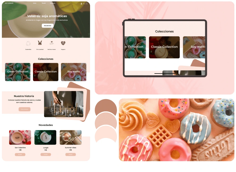 Desarrollo web profesional