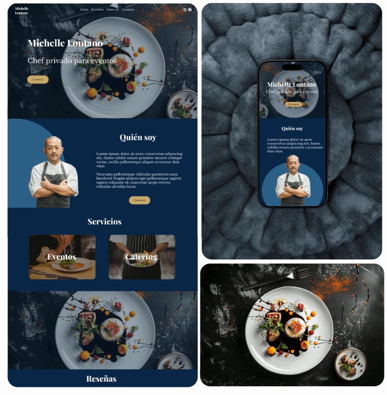 Desarrollo web profesional