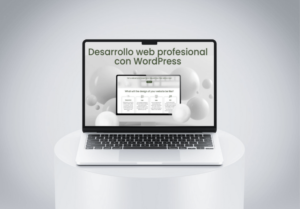 Mantenimiento de páginas web con WordPress