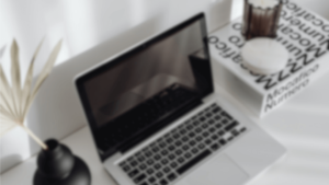 Foto de ordenador para el rediseño web