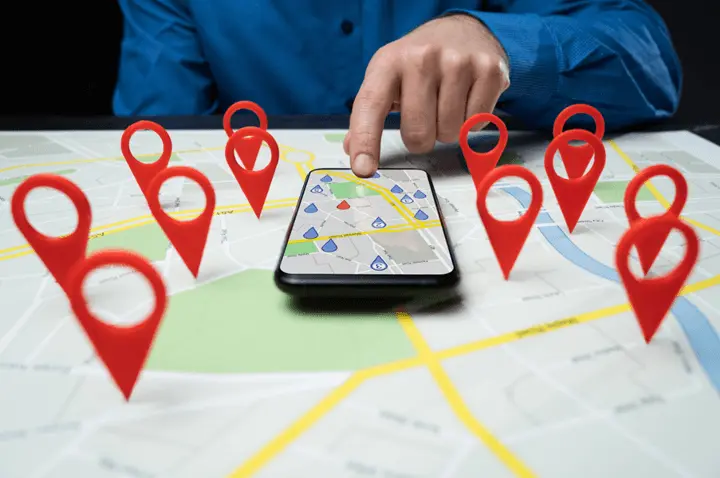 Local SEO con google business