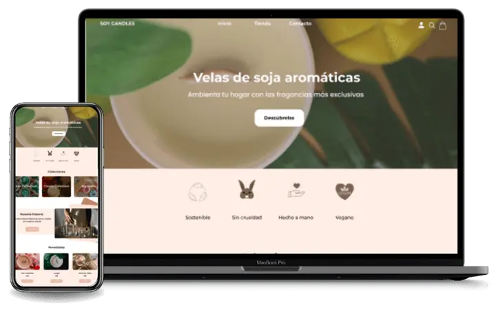 Tienda online Woocommerce